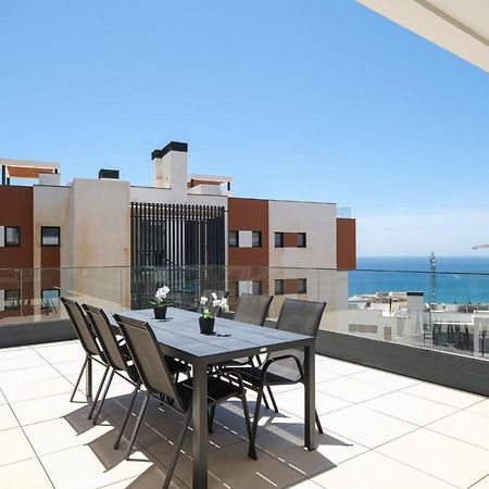 Modern Apartment-Sea View Fuengirola Zewnętrze zdjęcie