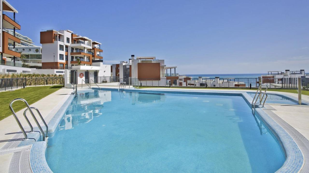 Modern Apartment-Sea View Fuengirola Zewnętrze zdjęcie