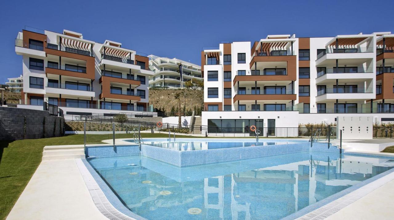 Modern Apartment-Sea View Fuengirola Zewnętrze zdjęcie