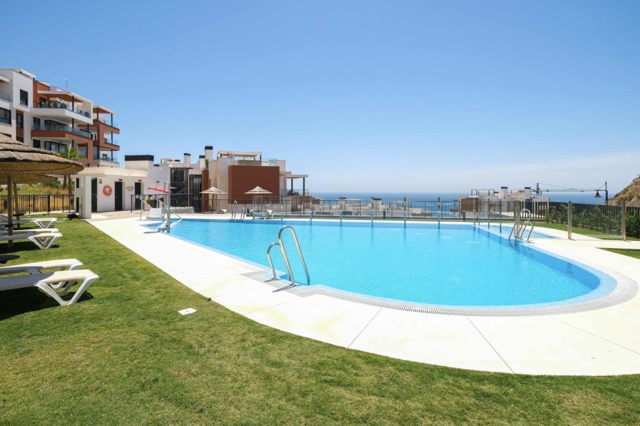 Modern Apartment-Sea View Fuengirola Zewnętrze zdjęcie