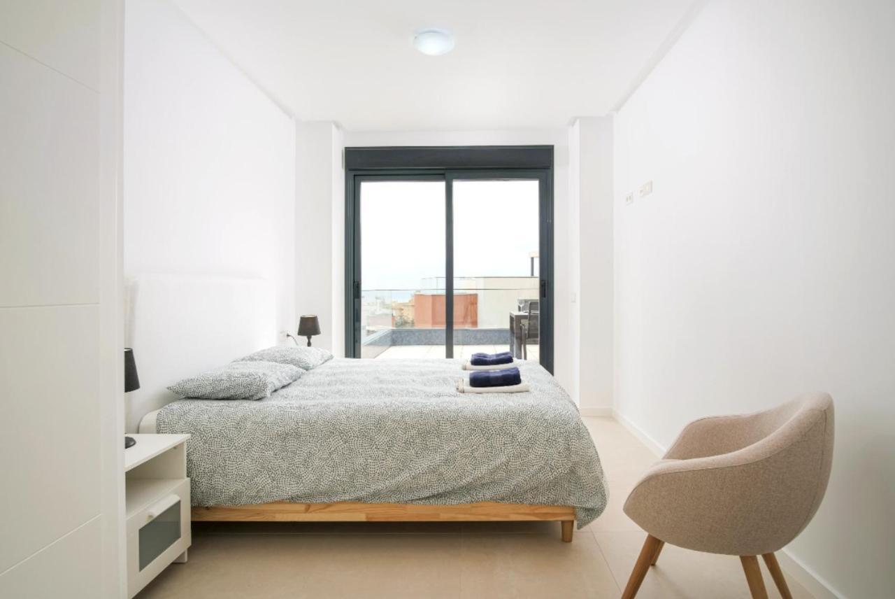 Modern Apartment-Sea View Fuengirola Zewnętrze zdjęcie