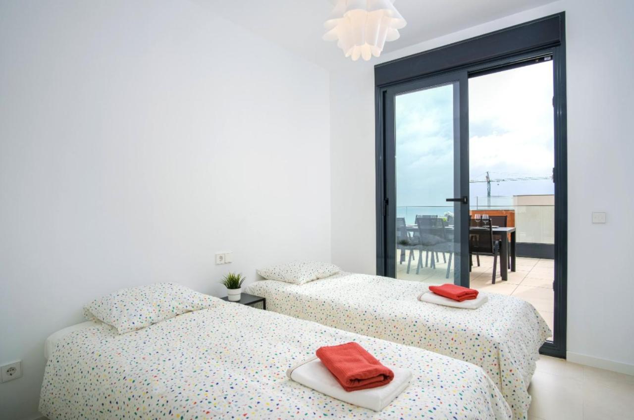 Modern Apartment-Sea View Fuengirola Zewnętrze zdjęcie