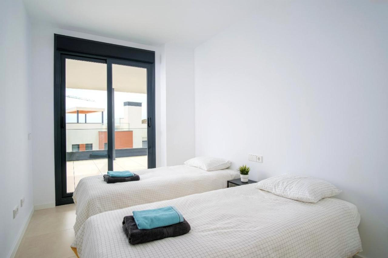 Modern Apartment-Sea View Fuengirola Zewnętrze zdjęcie