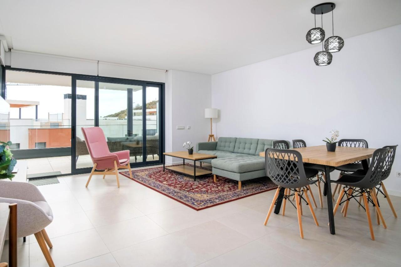 Modern Apartment-Sea View Fuengirola Zewnętrze zdjęcie