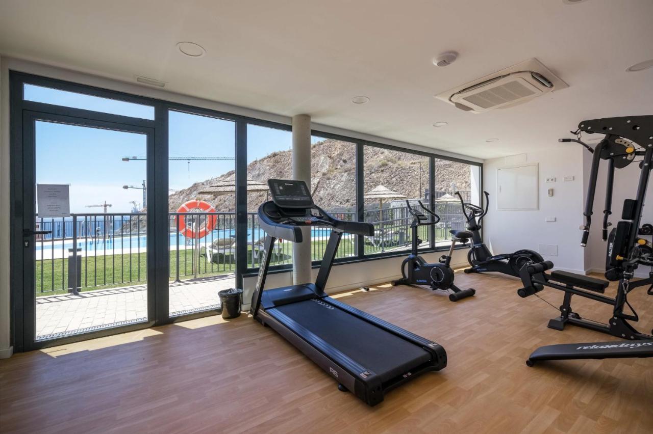 Modern Apartment-Sea View Fuengirola Zewnętrze zdjęcie