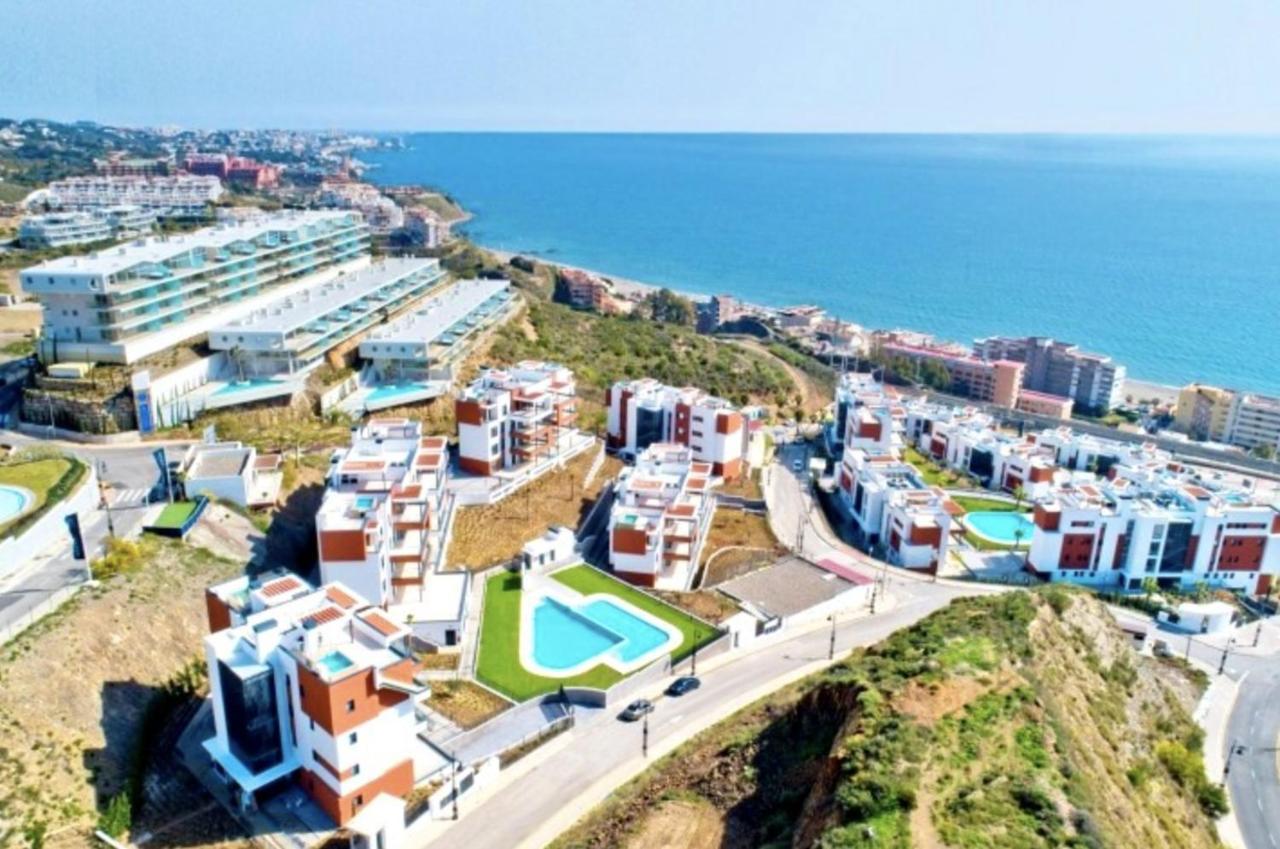 Modern Apartment-Sea View Fuengirola Zewnętrze zdjęcie