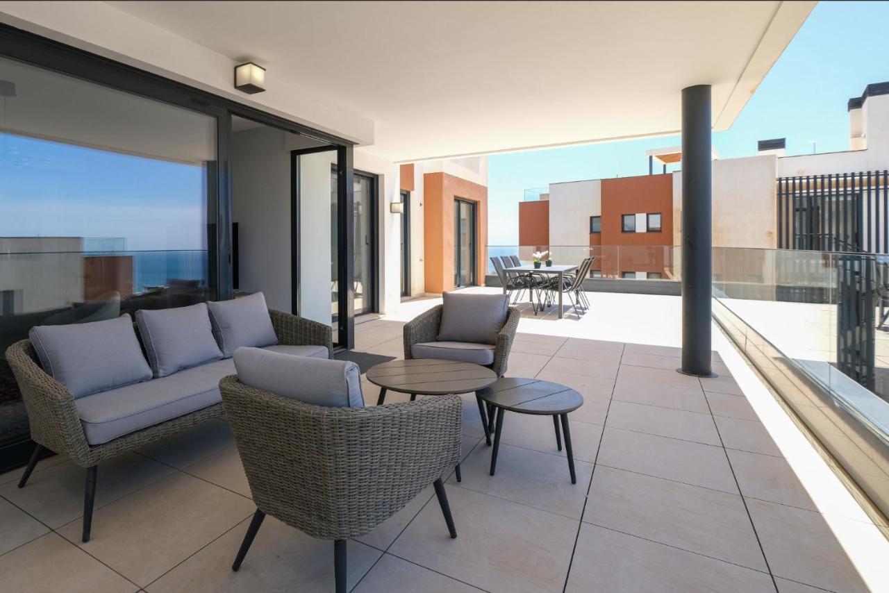 Modern Apartment-Sea View Fuengirola Zewnętrze zdjęcie