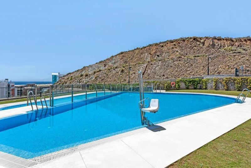 Modern Apartment-Sea View Fuengirola Zewnętrze zdjęcie