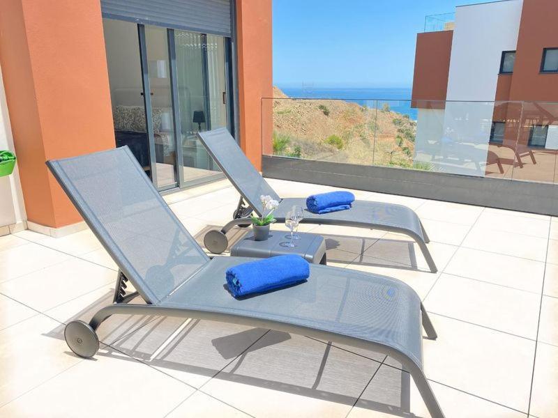 Modern Apartment-Sea View Fuengirola Zewnętrze zdjęcie